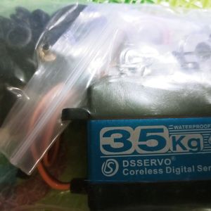 rc 서보 팝니다. 알리35kg