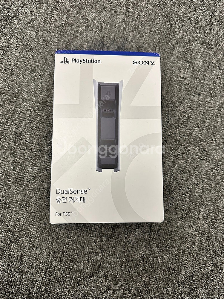 PS5 플레이스테이션5 + 타이틀 7개 일괄 + 거치대--3