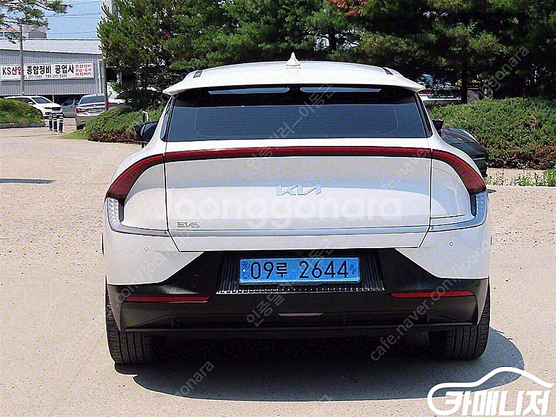 [기아]EV6 롱레인지 에어 | 2023 | 46,07...--4