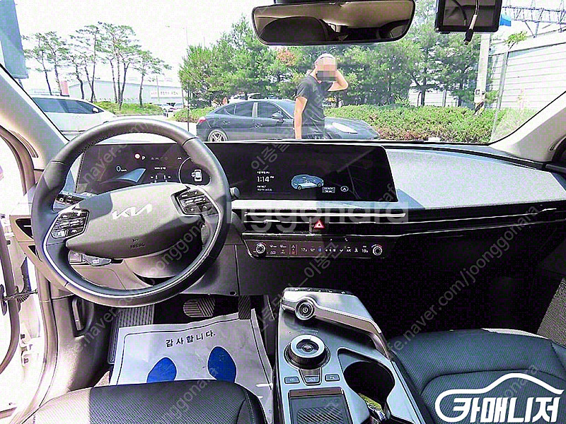 [기아]EV6 롱레인지 에어 | 2023 | 46,07...--7