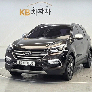 싼타페 중고 싼타페 더 프라임 중고 가격 갈색 2017년식 46,693km 디젤 2.0 2WD 1 밀리언 수원중고차