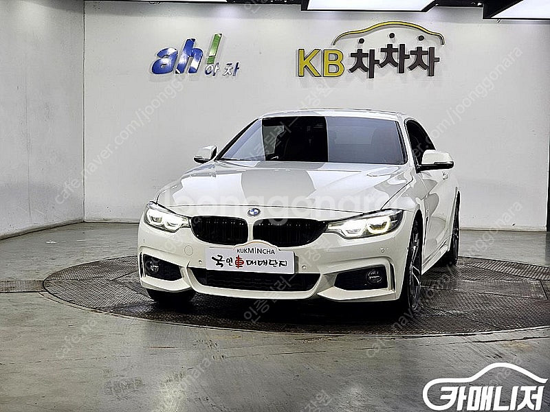 [BMW]4시리즈 (F32) 430i 컨버터블 M 스포...--2