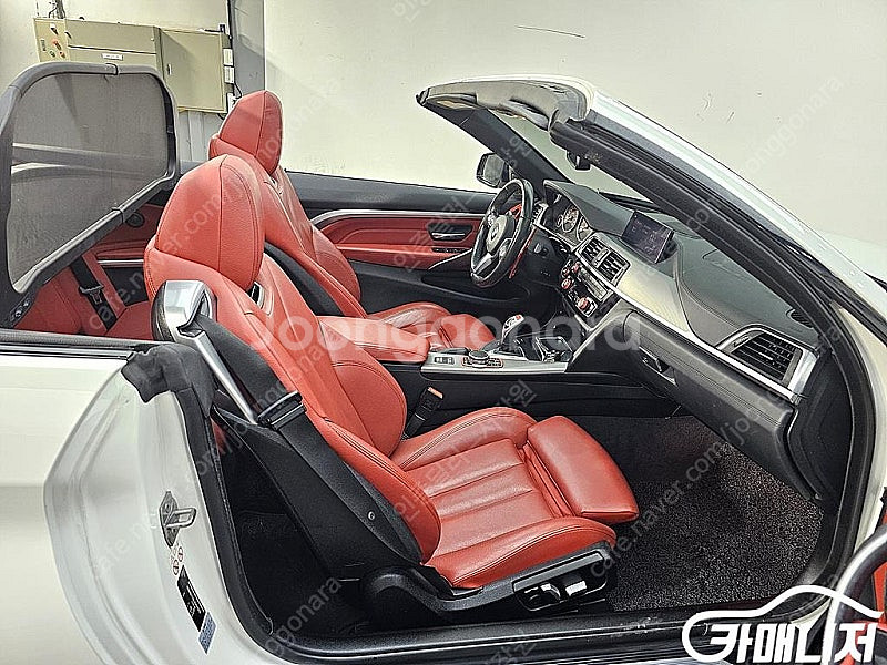 [BMW]4시리즈 (F32) 430i 컨버터블 M 스포...--6