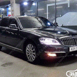 [KG모빌리티(쌍용) ]뉴체어맨W 가솔린 4WD CW600 4TRONIC 프레스티지 (5인승) ★상태 좋은 중고차★할부★리스★전액할부★카드★탁송★24시간 상담 가능합니다★