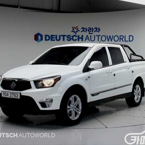 [KG모빌리티(쌍용) ]코란도스포츠 디젤 4WD CX7 패션 (0톤) 2014 년 중고차 ★군미필,저신용자 전용 할부★