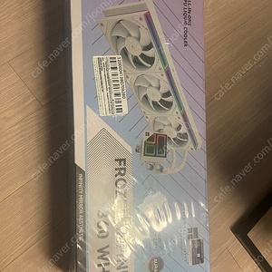 3열 수냉 쿨러 Thermalright FROZEN INFINITY