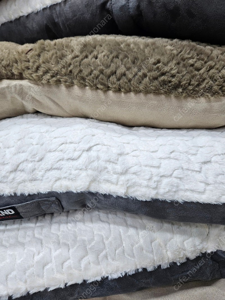 강아지 침대 애견침대 애견쿠션 커클랜드 애견침대--1