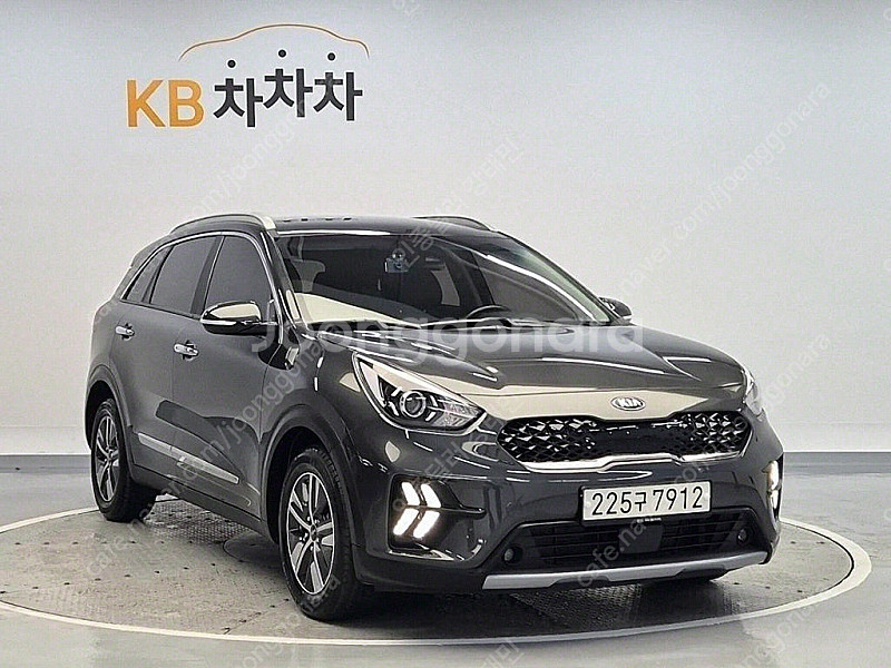 기아 더 뉴 니로 16 HEV 프레스티지 판매합니다 ★...--3