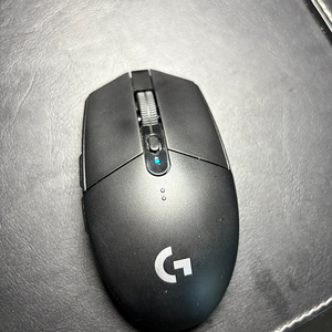 로지텍 G304 블랙 리시버X