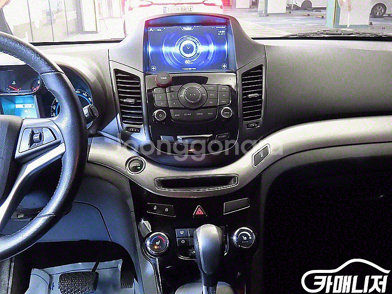 올란도 2.0 디젤 LTZ 2015 년 중고차◆전액할부◆중고차리스◆--2