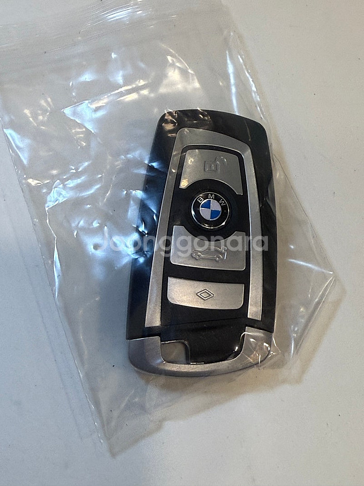 [정품] BMW 구형 5시리즈 차량키 호환 실사용 차량...--1