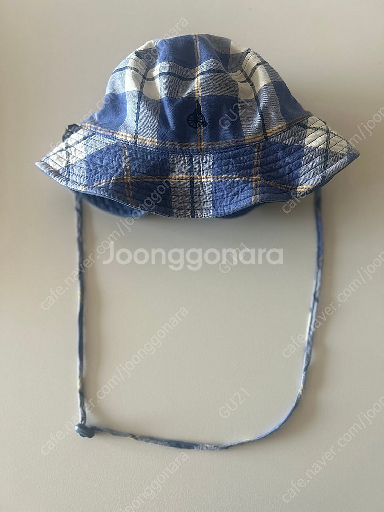 빈폴 리버시블 모자 54사이즈(120추천)--3
