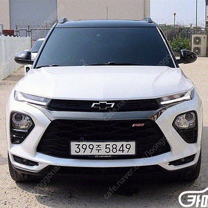 특가!쉐보레 트레일블레이저 2WD 1.3 터보 가솔린 RS!! 1,490만원 수원 도이치오토월드 왕카