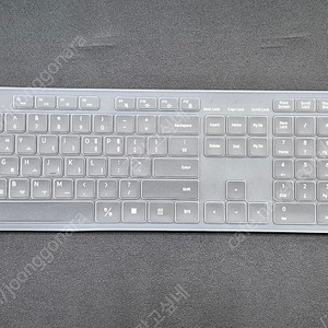 삼성 무선 키보드마우스세트 번들 AA-KR1D5TB