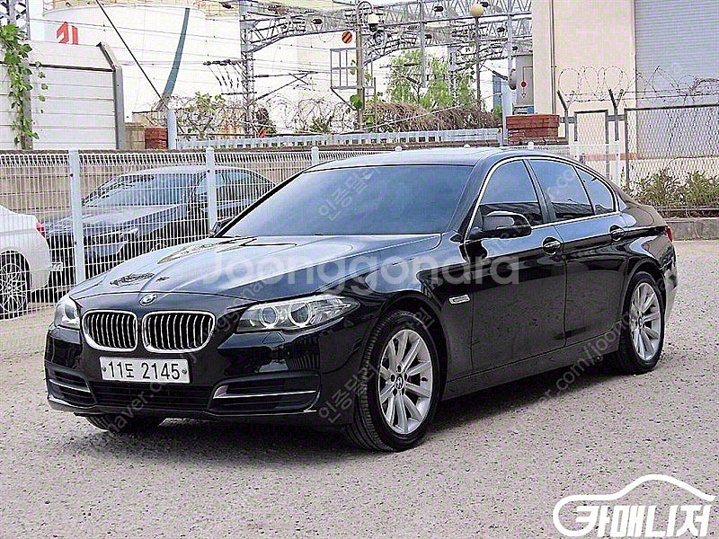 [BMW]5시리즈 (F10) 528i 중고차중고차매입전...--2