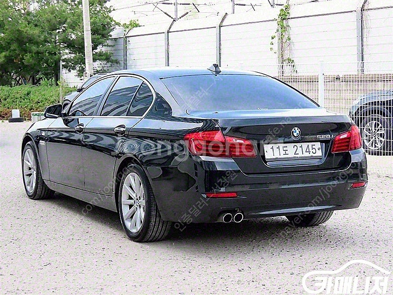 [BMW]5시리즈 (F10) 528i 중고차중고차매입전...--3
