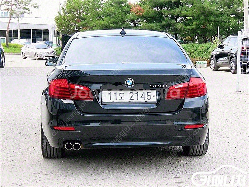 [BMW]5시리즈 (F10) 528i 중고차중고차매입전...--4