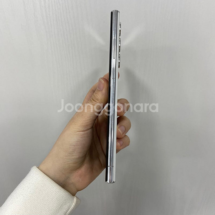 89641 갤럭시S22울트라 512GB 화이트 부산 중...--4