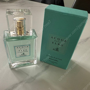아쿠아델엘바 스메랄도 향수 50ML