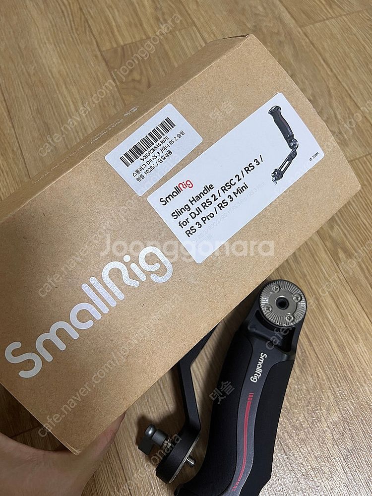 스몰리그 DJI RS 3 3미니 RS 2 슬링 핸들 3...--3