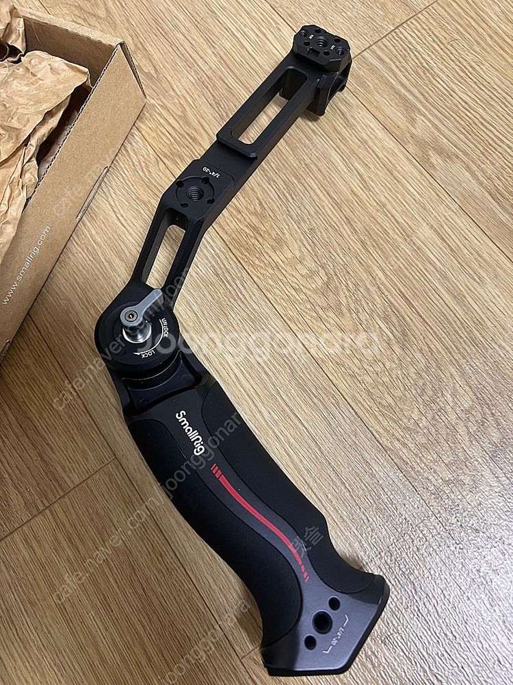 스몰리그 DJI RS 3 3미니 RS 2 슬링 핸들 3...--4