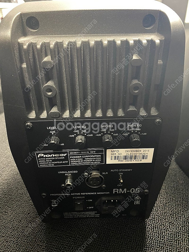 [판매] 파이오니아 Pioneer Pro Audio R...--3