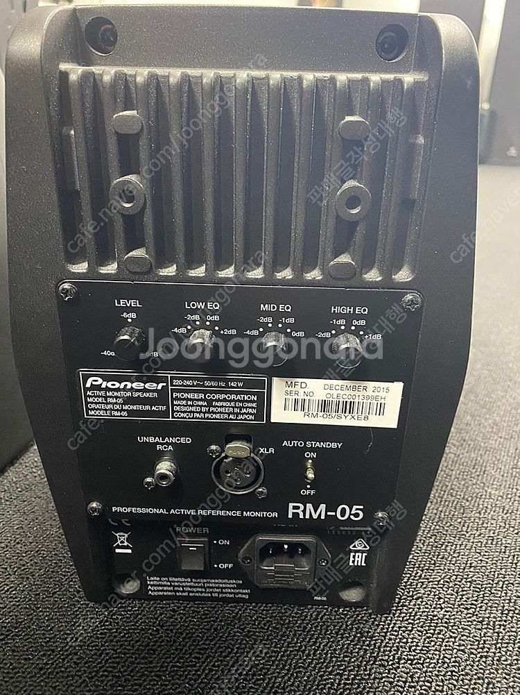 [판매] 파이오니아 Pioneer Pro Audio R...--4