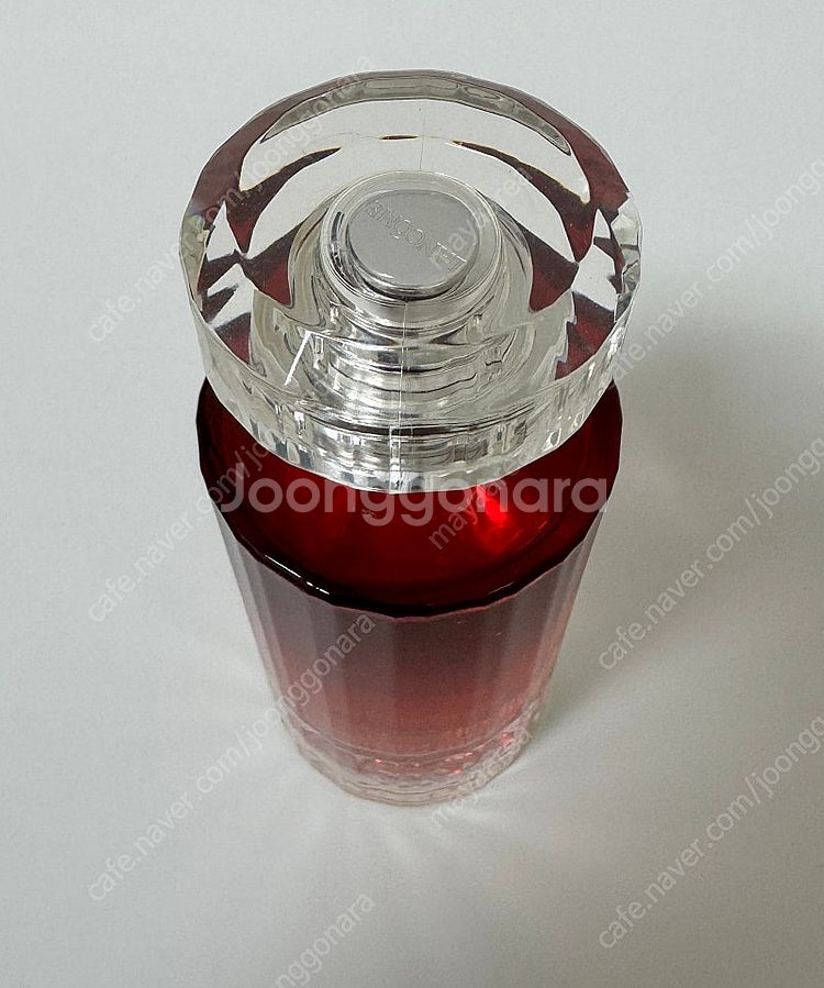 랑콤 마그니피끄 50ml 향수병 공병 (단종이라 구하기...--3