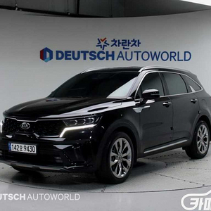 기아 쏘렌토 4세대(MQ4) 디젤 2.2 2WD 프레스티지 2021 년 전국☆최저가판매☆최고가매입☆