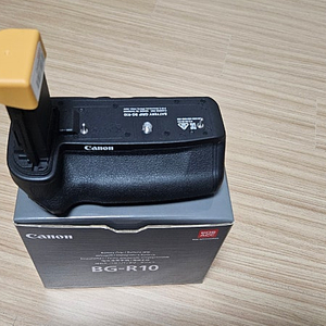 캐논 세로그립 BG-R10 팝니다.