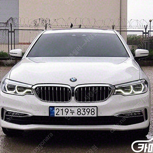 [BMW]5시리즈 (G30) 520d 럭셔리 플러스 중고차중고차매입전액할부저신용자신불자소액할부현금카드 전부 가능합니다!