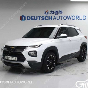특가!쉐보레 트레일블레이저 2WD 1.3 터보 가솔린 프리미어!! 1,250만원 수원 도이치오토월드 왕카