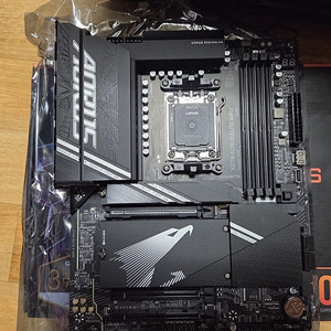 기가바이트 X870 AORUS ELITE WIFI7