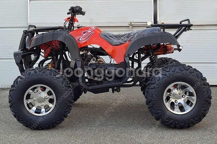 150cc ATV ,사륜오토바이 중고 판매합니다.--2