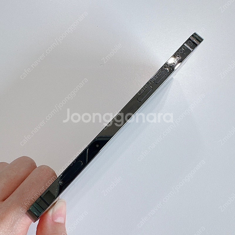 아이폰12프로 그래파이트 128기가 무잔상 중고폰--7