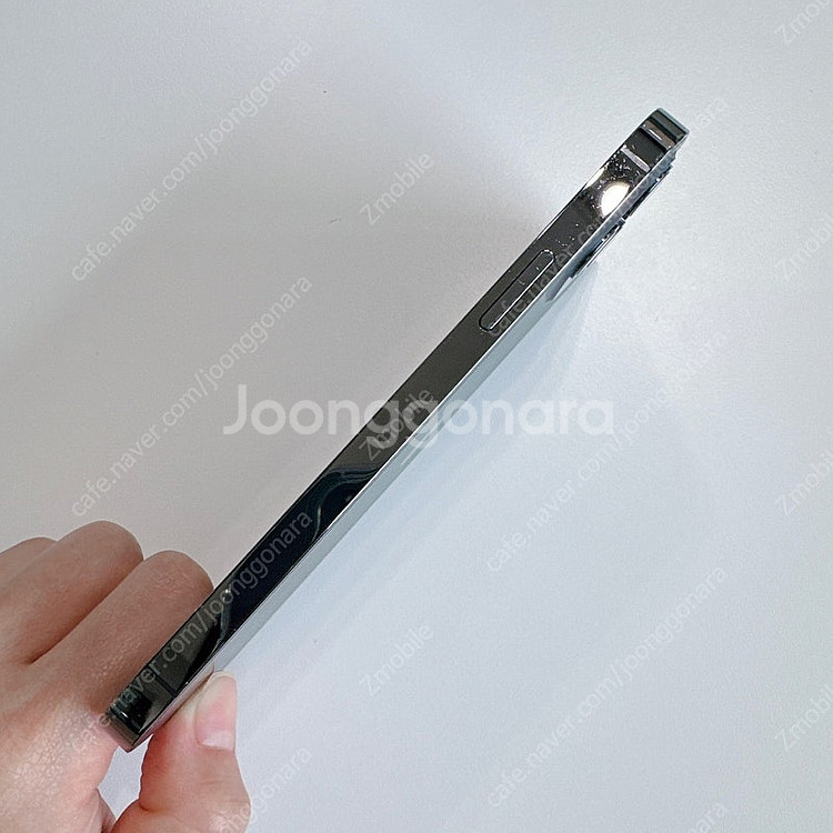 아이폰12프로 그래파이트 128기가 무잔상 중고폰--8