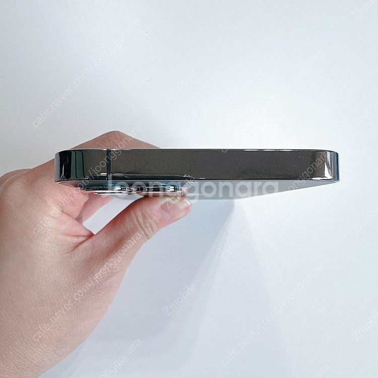 아이폰12프로 그래파이트 128기가 무잔상 중고폰--9