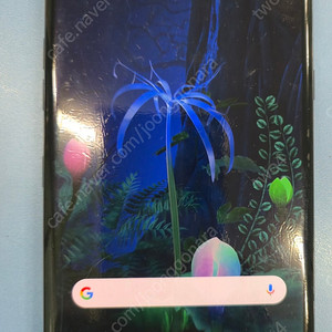 LG V50 블랙 128기가