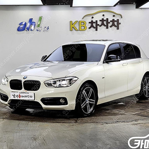 [BMW]1시리즈 (F20) 118d 스포츠 중고차중고차매입전액할부감사합니다