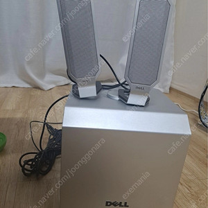 Dell 우퍼 스피커(pc)