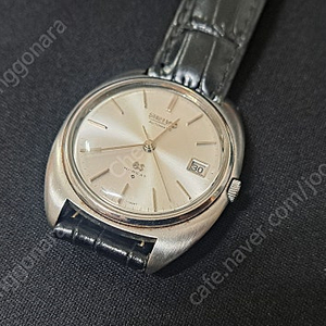 그랜드세이코 grand seiko 56GS 이데미츠기념판