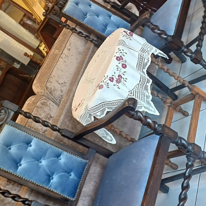 러브체어 이미지