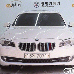 [BMW]5시리즈 (F10) 520d 중고차중고차매입전액할부저신용자신불자소액할부현금카드 전부 가능합니다!