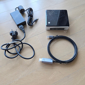 인텔 미니PC NUC 5i5RYK 팝니다.