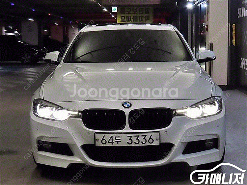 [BMW]3시리즈 (F30) 330i M 스포츠 쉐도우...--2