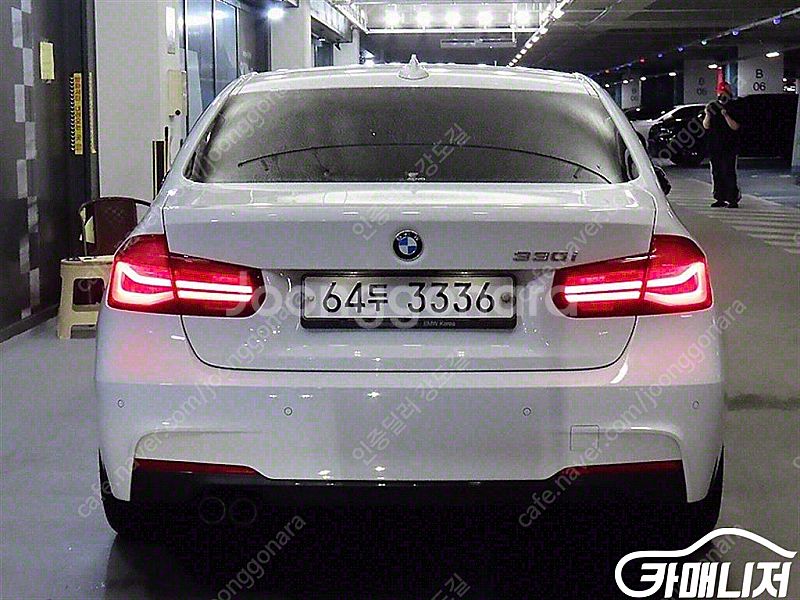 [BMW]3시리즈 (F30) 330i M 스포츠 쉐도우...--5