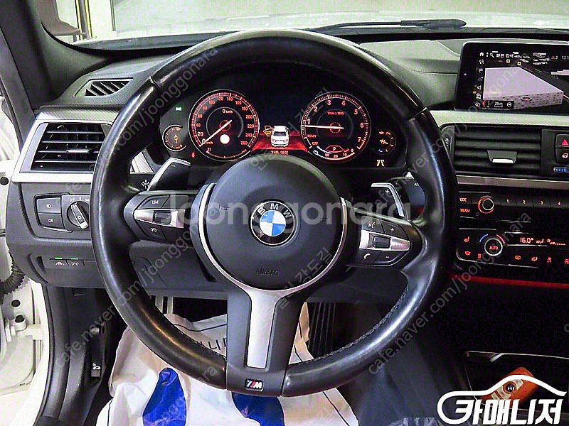 [BMW]3시리즈 (F30) 330i M 스포츠 쉐도우...--8