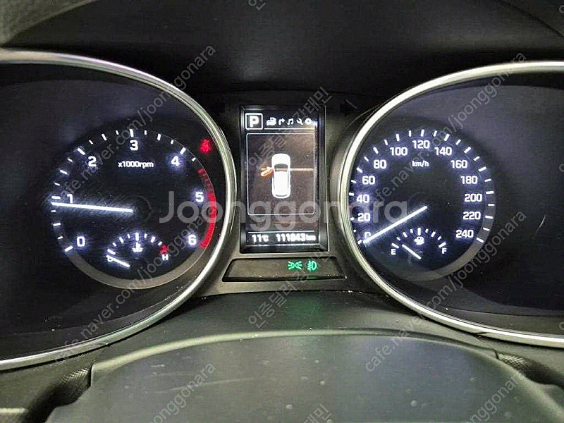 현대 더뉴맥스크루즈 E-VGT R22 2WD 최저가 판...--5