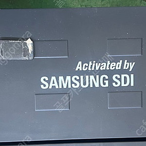 골프카트용 리튬배터리 판매합니다.