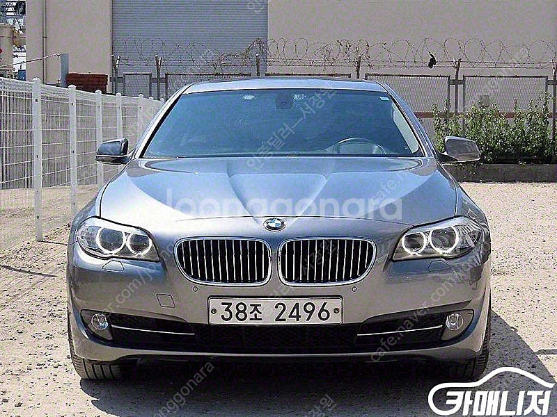 [BMW]5시리즈 (F10) 520d 중고차중고차매입전...--0